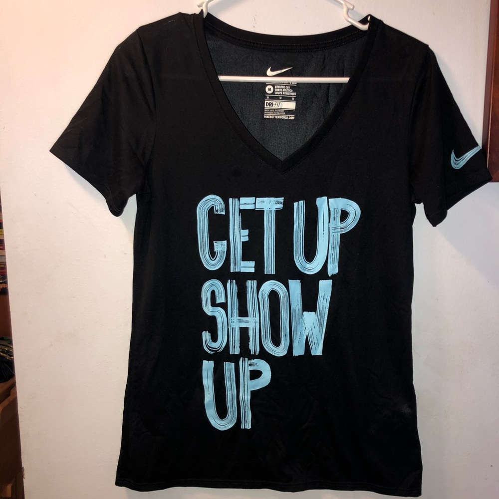 Nike Workout Shirt
